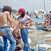 Conducción, libertad, rock and roll: 600.000 participantes en el Watkins Glen Summer Jam en 1973