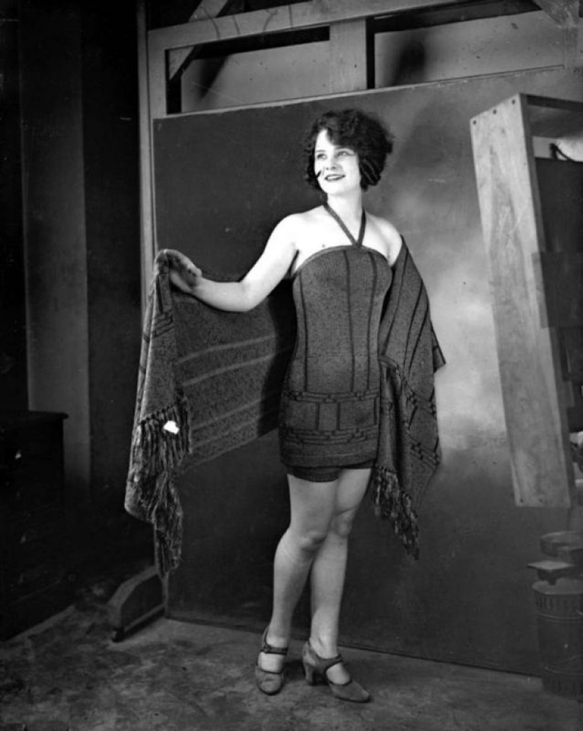 Convincente a través de los siglos: 22 fotos de American Reinas de belleza de los años 1920-erótico