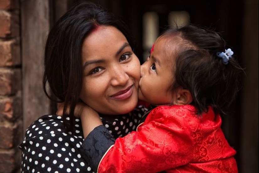 Corazón de mamá: la belleza de la maternidad en las fotos de Micaela Visones