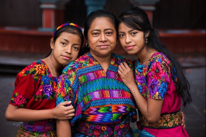 Corazón de mamá: la belleza de la maternidad en las fotos de Micaela Visones