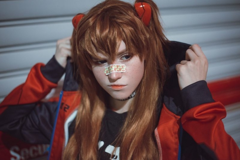 Cosplayer Sasha Holanda y sus 20 mejores looks