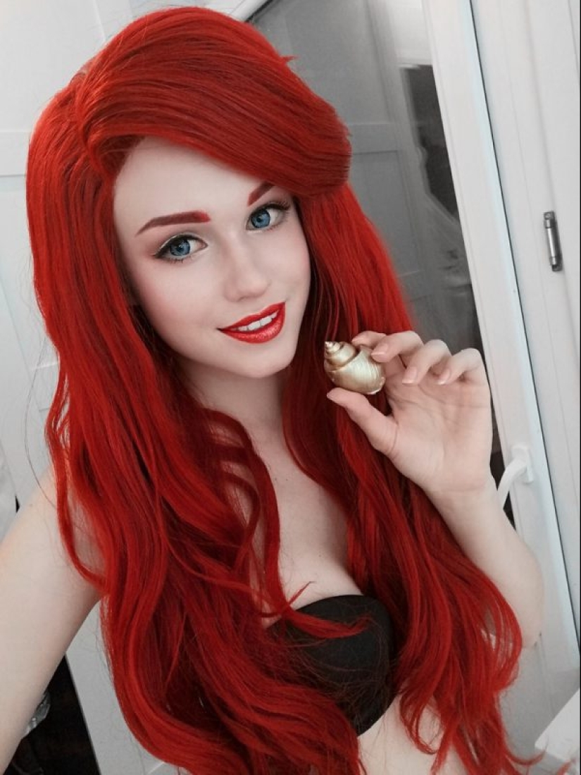 Cosplayer Sasha Holanda y sus 20 mejores looks