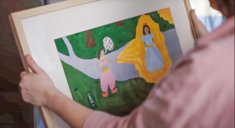 Crayola abre archivos de 1000 dibujos infantiles para recordarles a los ahora adultos sobre la creatividad