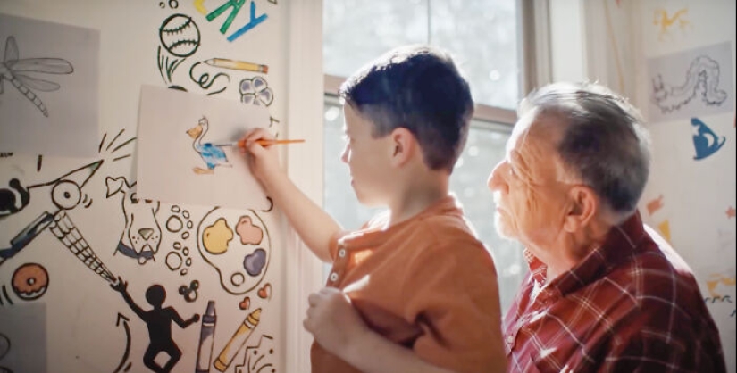 Crayola abre archivos de 1000 dibujos infantiles para recordarles a los ahora adultos sobre la creatividad
