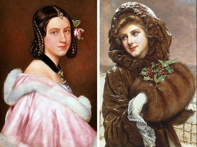 Crazy beauty techniques from the past that make the hair stand on end