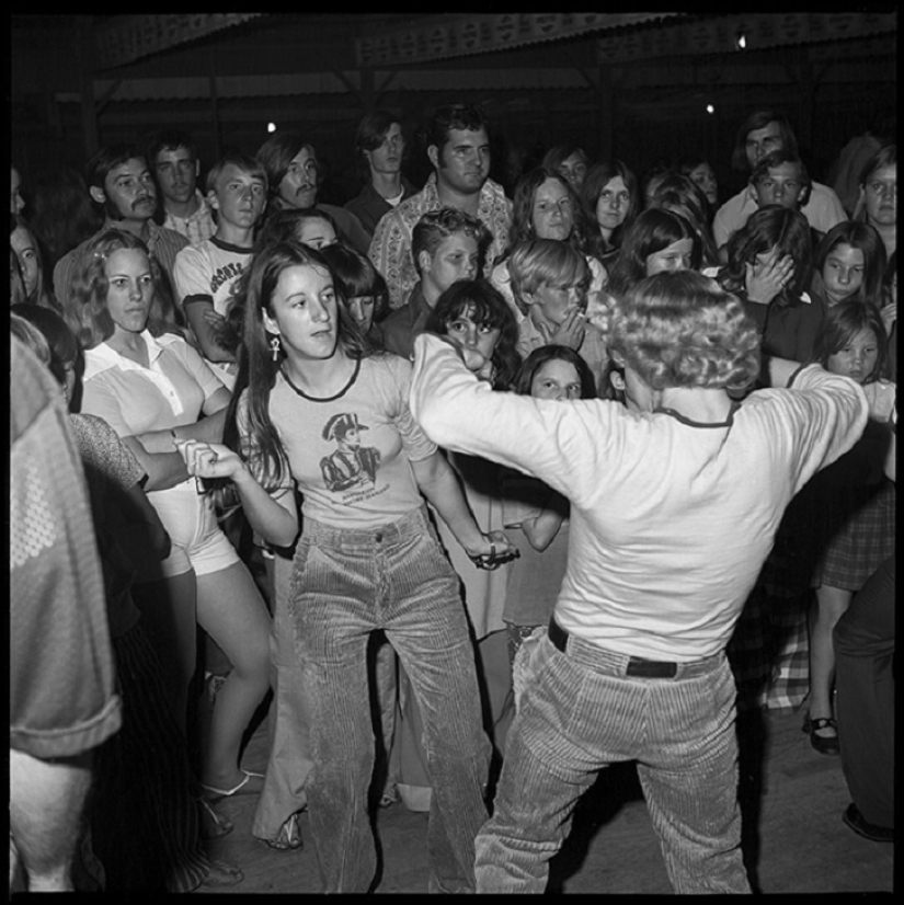 Crazy old pictures of Florida teens