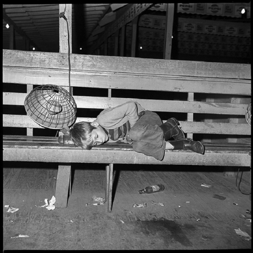 Crazy old pictures of Florida teens