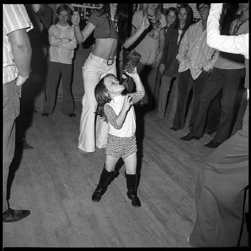 Crazy old pictures of Florida teens