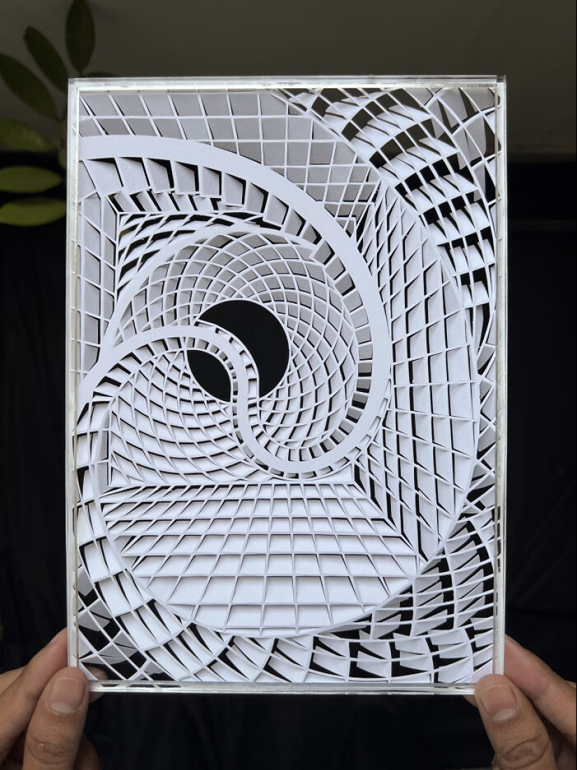 Creo fascinantes obras de arte en papel y aquí están mis 15 mejores trabajos