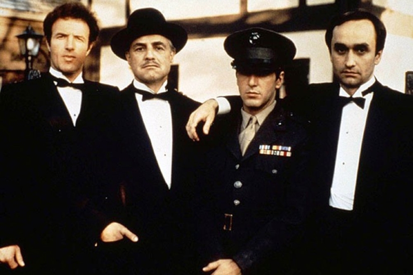 Criticism and showdown with the mafia: the story of the filming of the legendary "Godfather"