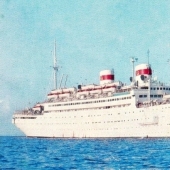 Crucero de la muerte: cómo murió el almirante Nakhimov