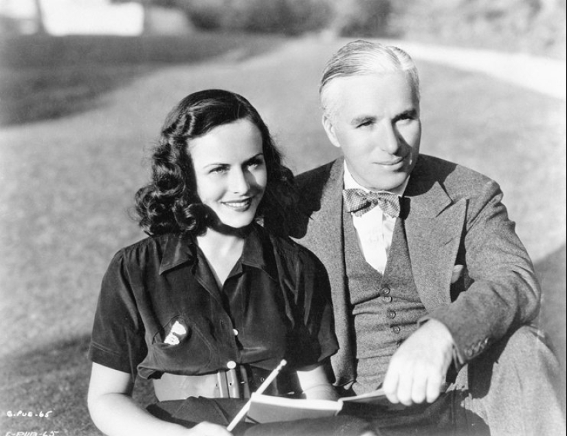 Cuatro esposas adolescentes y 12 hijos: qué más no sabíamos de Charlie Chaplin