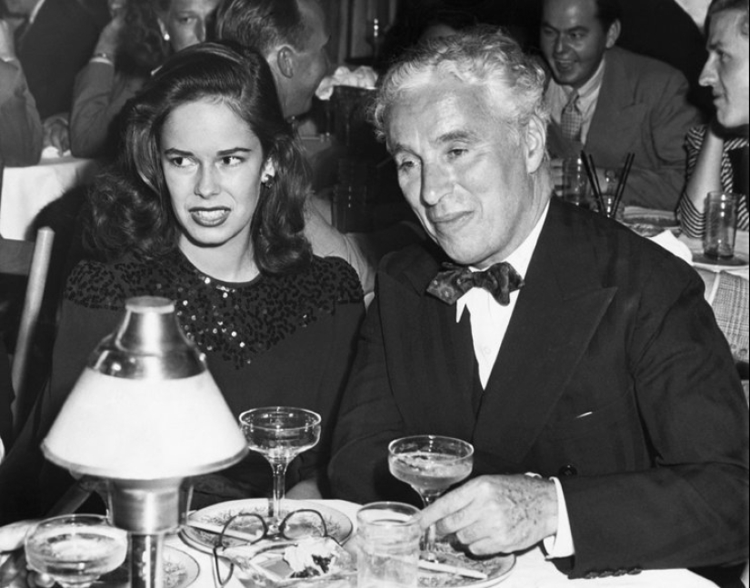Cuatro esposas adolescentes y 12 hijos: qué más no sabíamos de Charlie Chaplin