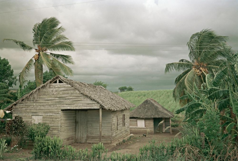 Cuba en la década de 1990 en imágenes de Tria Jovan