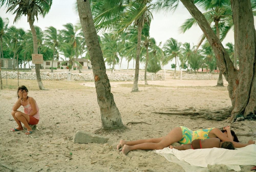 Cuba in the 1990s in pictures by Tria Jovan