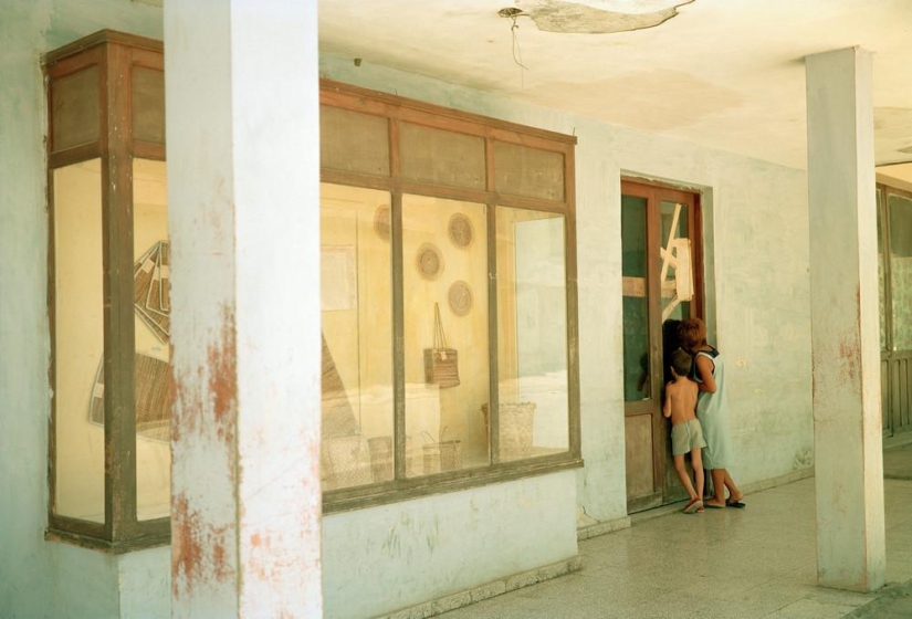 Cuba in the 1990s in pictures by Tria Jovan