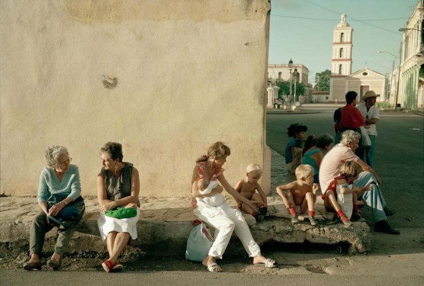 Cuba in the 1990s in pictures by Tria Jovan