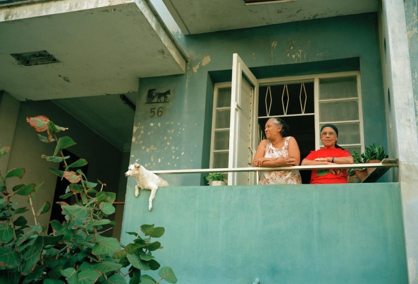 Cuba in the 1990s in pictures by Tria Jovan