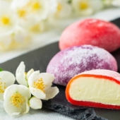 ¿Cuál es el famoso postre japonés Mochi y es posible cocinarlo usted mismo?