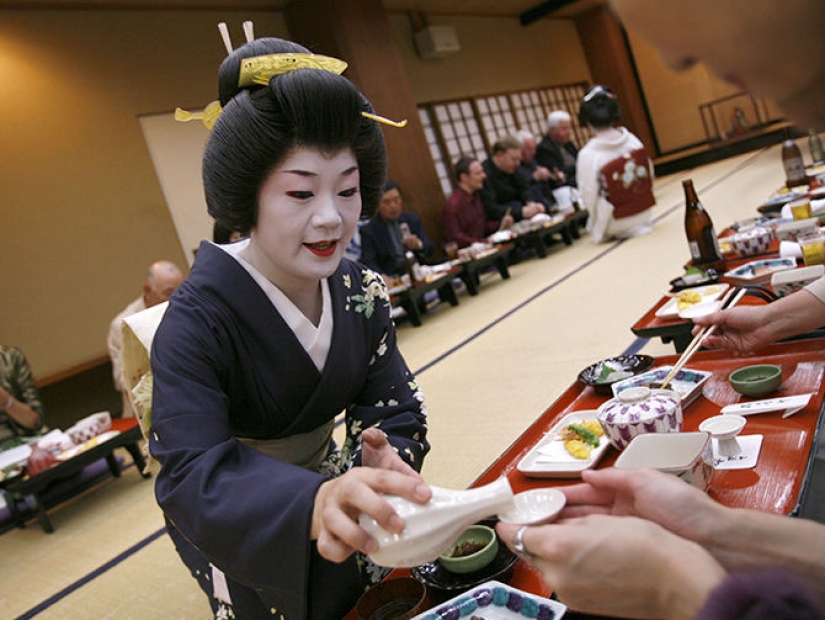 ¿Cuál es la solución al secreto alcohólico de los japoneses