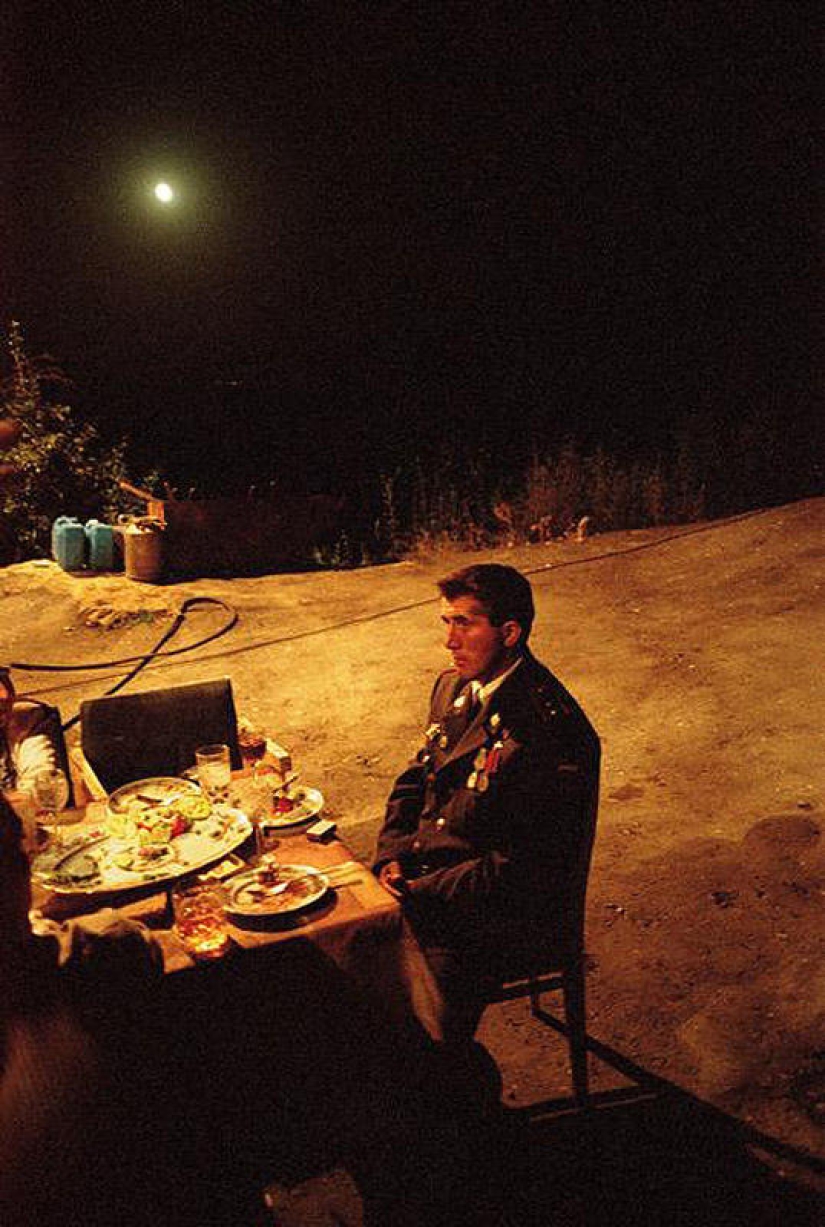 Dagestan, 2000, photograph by Thomas Dvorak