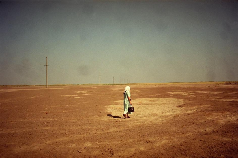 Dagestan, 2000, photograph by Thomas Dvorak