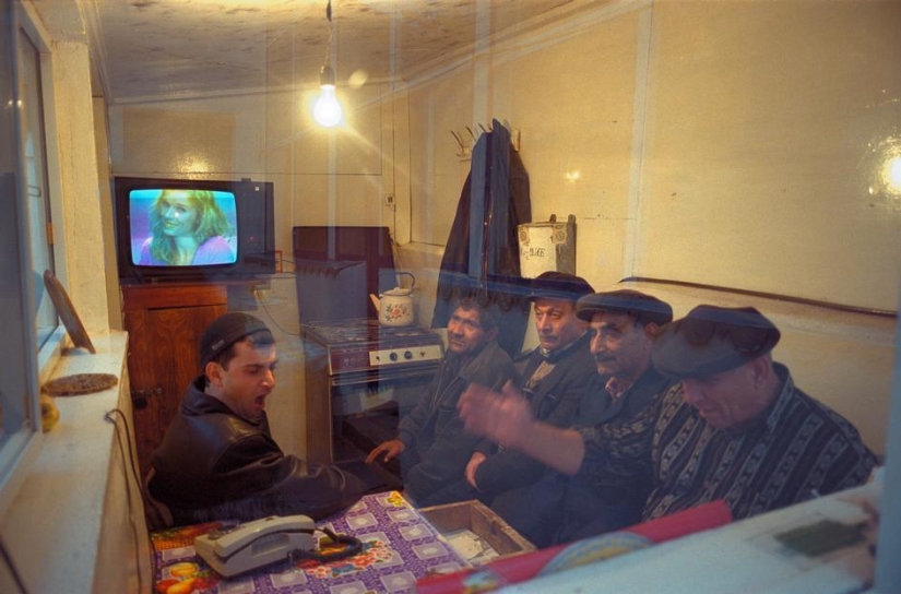 Dagestan, 2000, photograph by Thomas Dvorak