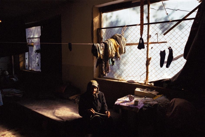 Daguestán, 2000, fotografía de Thomas Dvorak