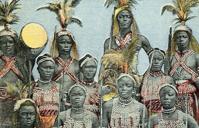 Dahomey Amazons — the most feared women in history