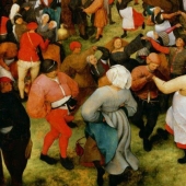 "Dancing plague" of the middle Ages — a deadly epidemic, the nature of which is still debated