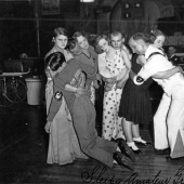 Dancing till you drop at dance marathons of the 1920s and 30s