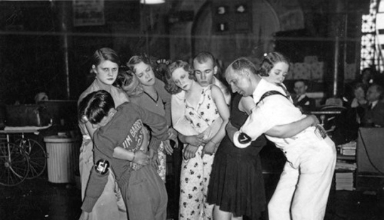 Dancing till you drop at dance marathons of the 1920s and 30s