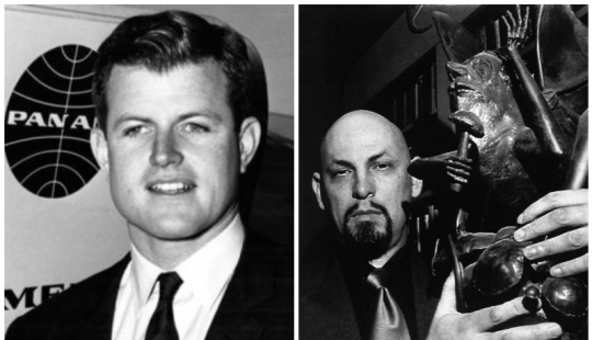 Dark history: how Edward Kennedy almost died at the hands of a satanist and a mafia