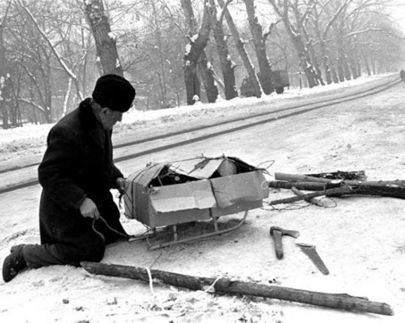 Dark Years — Armenia in the early 90s