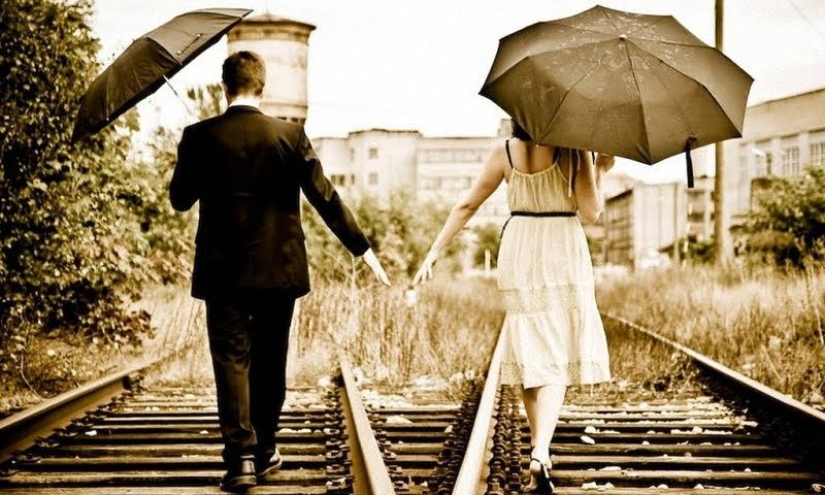 Date prisa para amar: por qué las nuevas relaciones deben iniciarse inmediatamente después de la ruptura de las antiguas