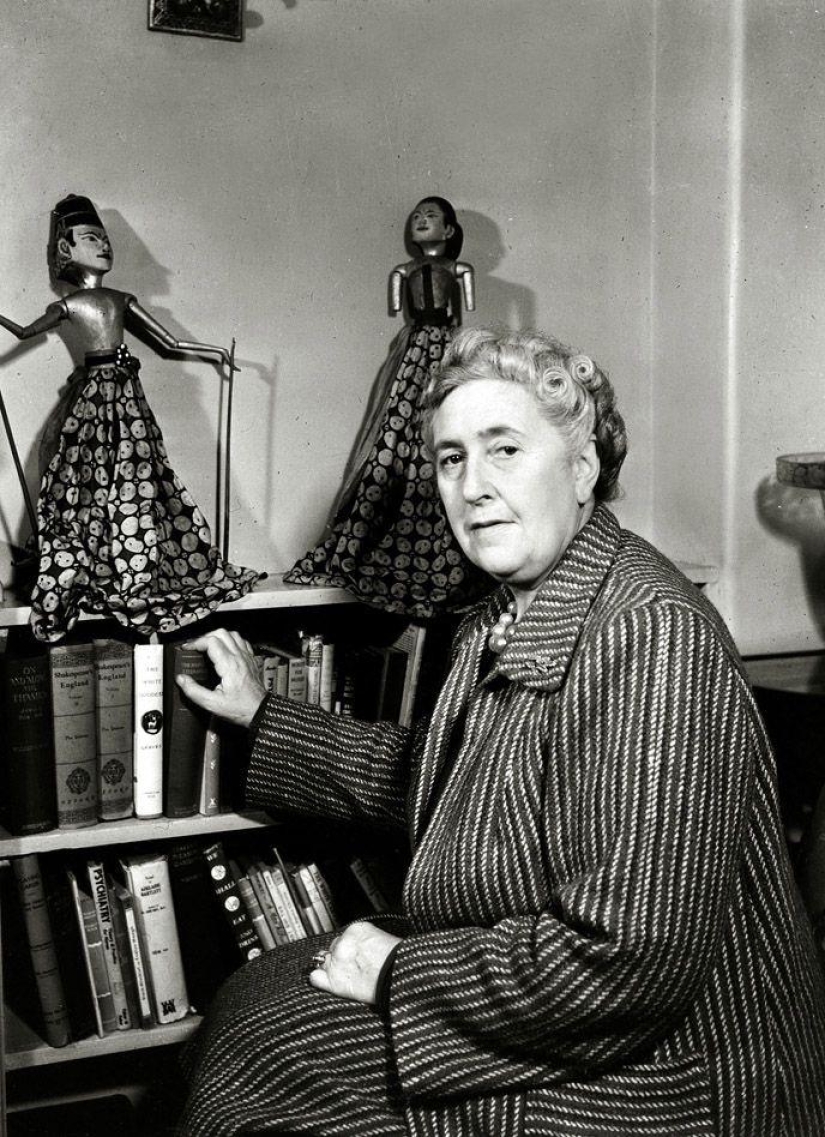 Datos asombrosos sobre la vida de Agatha Christie