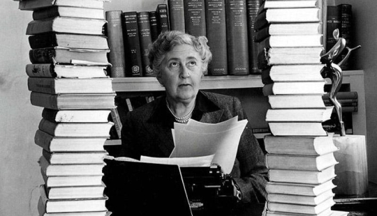 Datos asombrosos sobre la vida de Agatha Christie