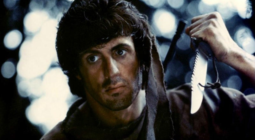 Datos sobre la película "Rambo: First Blood" que probablemente no sabías