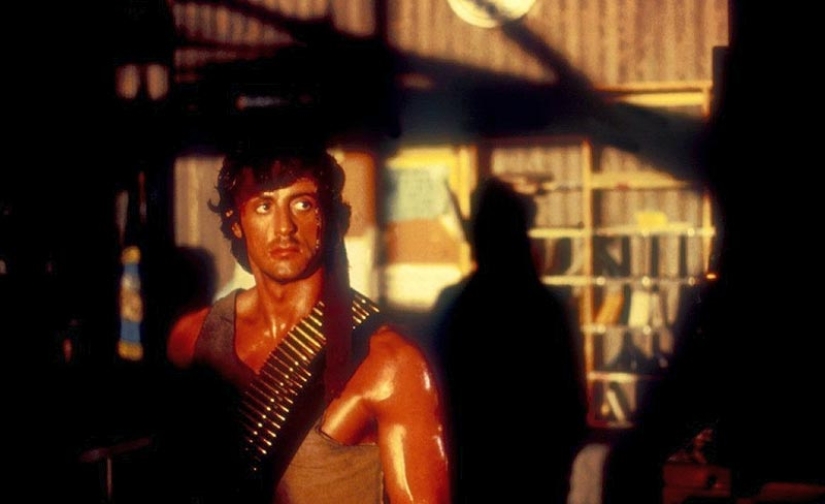 Datos sobre la película "Rambo: First Blood" que probablemente no sabías