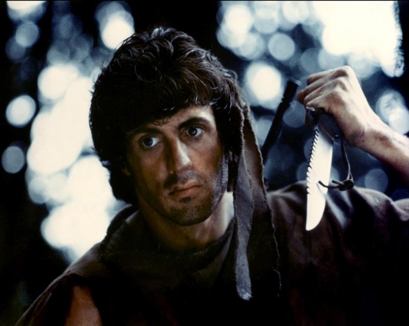 Datos sobre la película "Rambo: First Blood" que probablemente no sabías