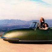 Davis Divan: a unique concept car 1940-ies