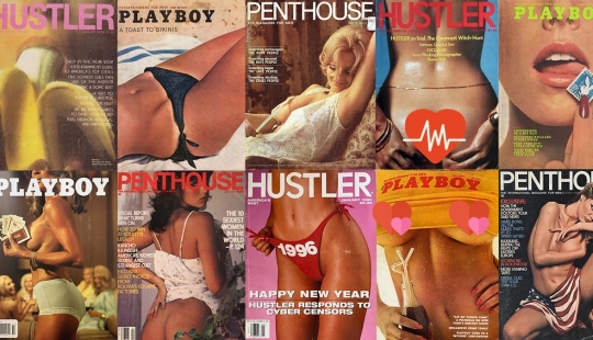 De historias frívolas a pornoglans: la historia de las revistas eróticas