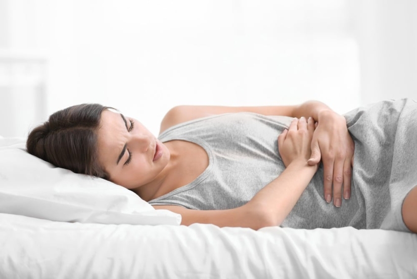 De la gripe al cáncer: 6 tipos de dolor abdominal que no se pueden ignorar