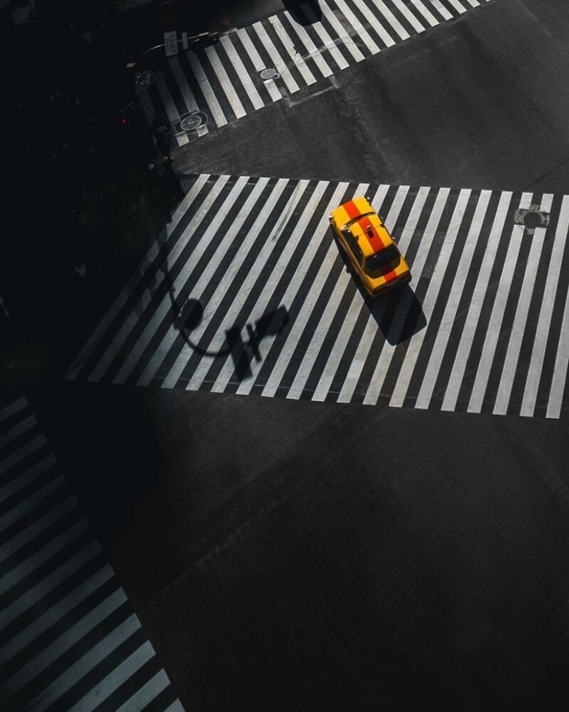 De noche y de día: impresionantes paisajes de la ciudad de Japón