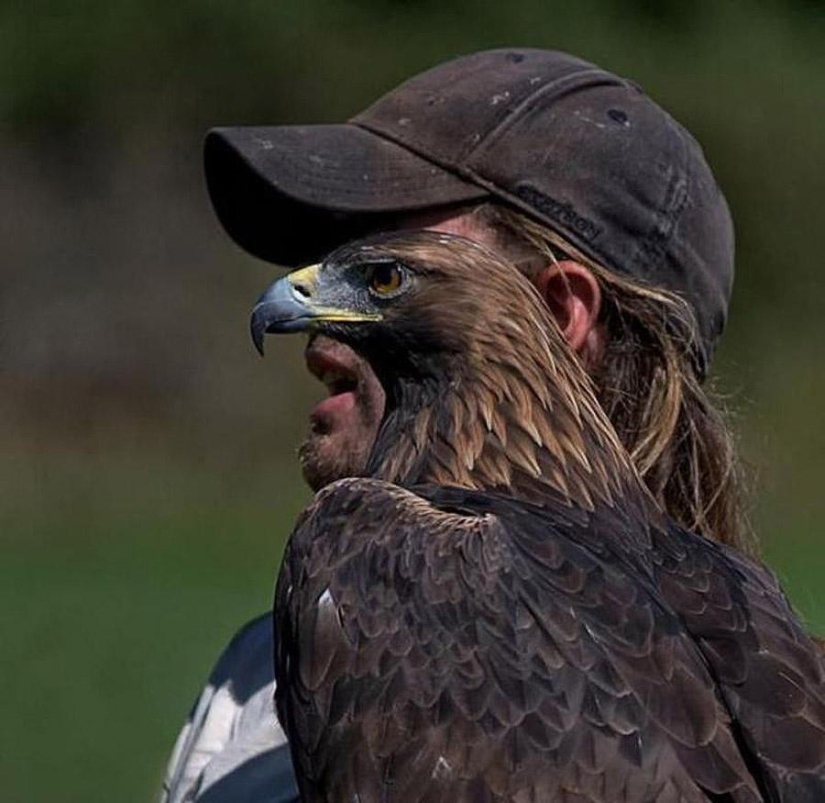 De nuevo, la selección de fotos tomadas en el momento justo