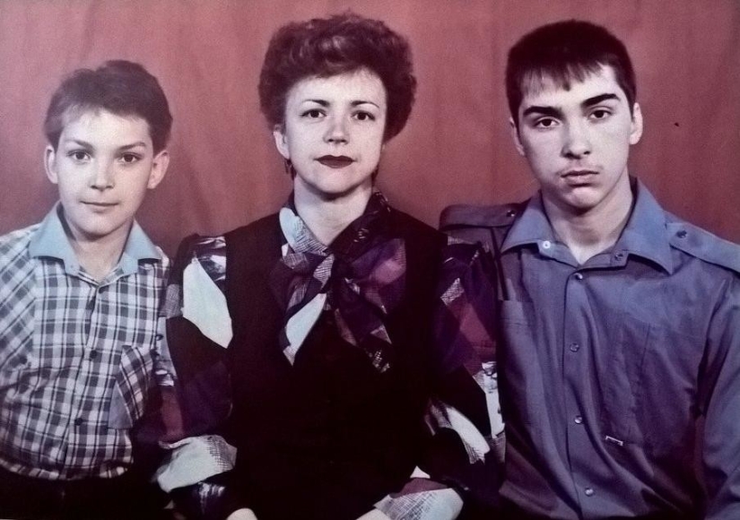 De punk a marido ejemplar: la historia de Mikhail Gorshka, el líder del grupo KiSh