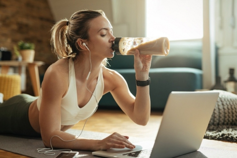 De qué están hechas las proteínas en polvo y cuál es más eficaz