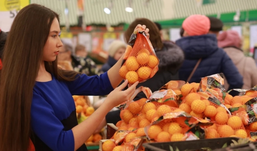 ¿De qué otra manera se puede saber en una tienda si las mandarinas tienen semillas o no?