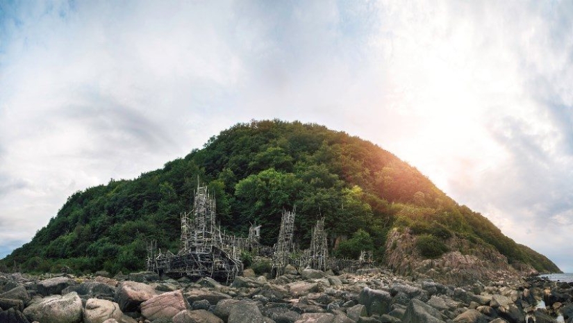 De un proyecto de arte a una Monarquía, o Cómo un Excéntrico sueco creó el Reino de Ladonia