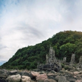 De un proyecto de arte a una Monarquía, o Cómo un Excéntrico sueco creó el Reino de Ladonia